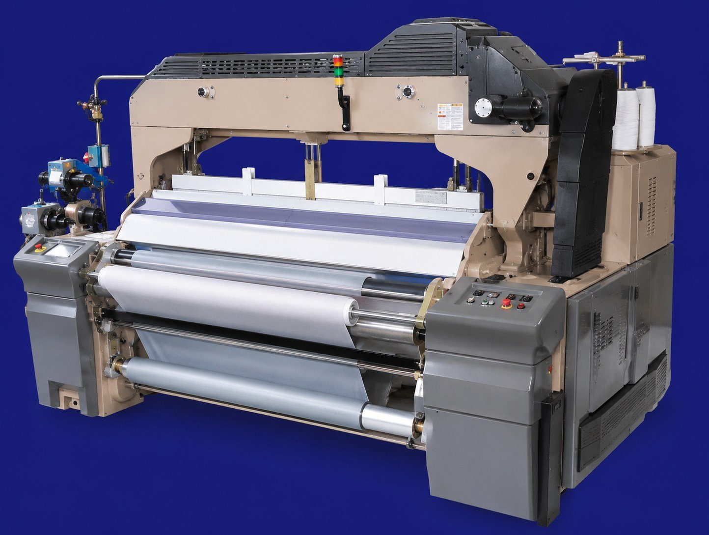 HW-001 Water Jet Loom