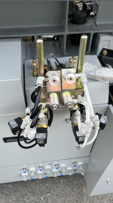 Lowest Air Consumption